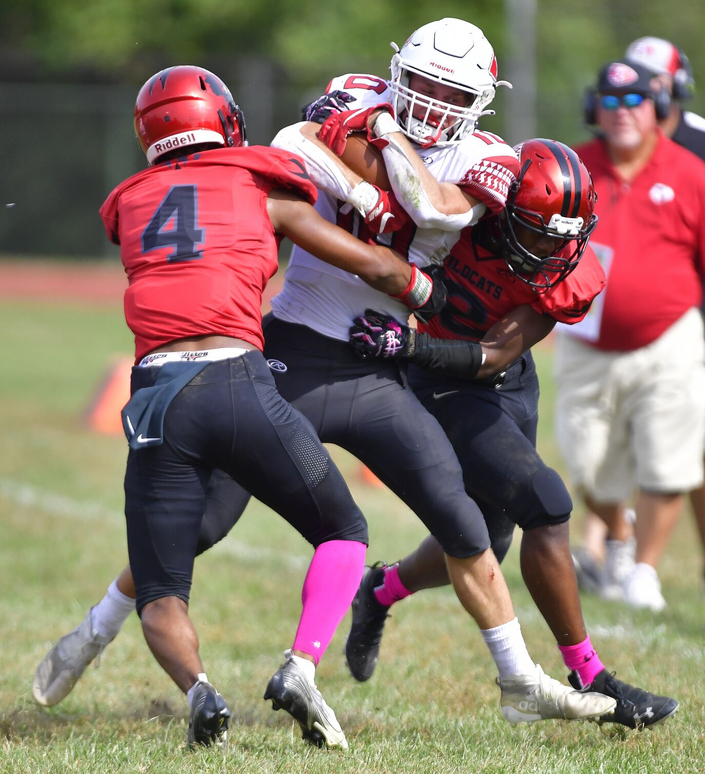 Fox vs Hazelwood West